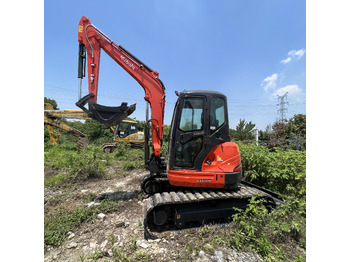 Lintekskavaator KUBOTA