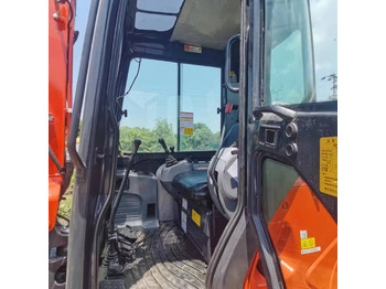 Miniekskavaator KUBOTA KX155: pilt 4