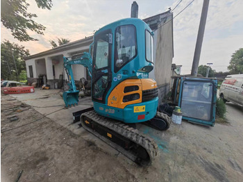 Miniekskavaator KUBOTA