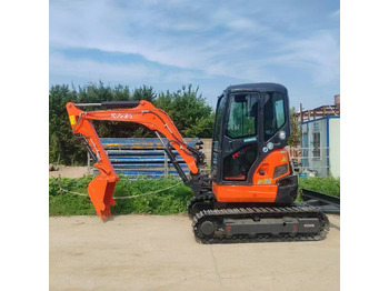 Miniekskavaator KUBOTA