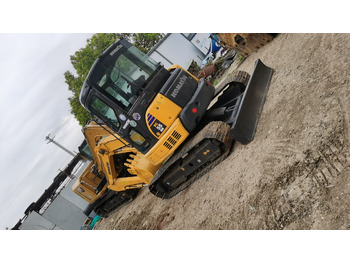 Miniekskavaator KOMATSU PC55