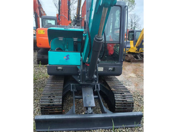 Miniekskavaator SUNWARD SWE 60E: pilt 5