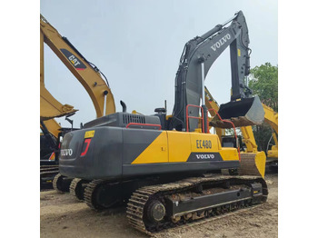 Lintekskavaator VOLVO EC480