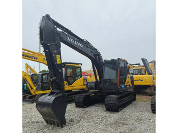Lintekskavaator VOLVO EC140