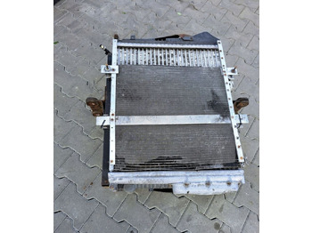 Radiaator RENAULT Midlum