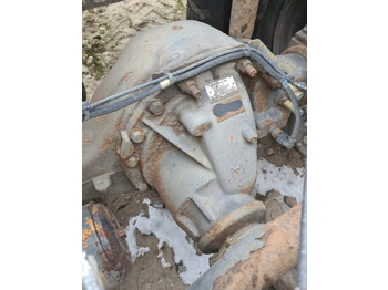 Diferentsiaalvarustus MERITOR