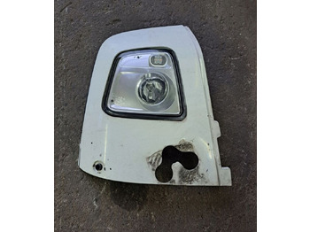 Pealisehitus ja välispind - Veoauto NAROŻNIK PRAWY HALOGEN OSŁONA KABINY 82145721   Volvo FH 4: pilt 2