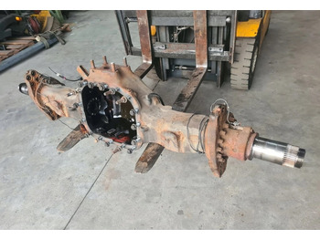 Roolikarp OBUDOWA MOSTU POCHWA NA ZWOLNICY VOLVO FH 4 FM 4 FH 5 FM 5 6x4 8x4 4x2 1048296 P03: pilt 4