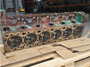 Mootori pea RENAULT SILNIKA D13K 23436289: pilt 2