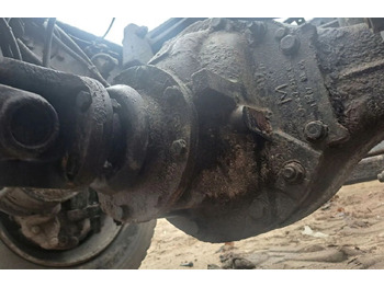 Diferentsiaalvarustus RENAULT Midlum
