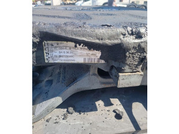 Sidurattad - Veoauto SAF FH FM 9 12 13 4 21587561   Volvo: pilt 5