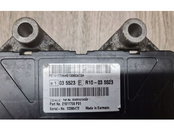 Mootori juhtimisseade - Veoauto Temic STEROWNIK ADBLUE 21911796   VOLVO FH4 FM4 RENAULT RANGE T: pilt 2