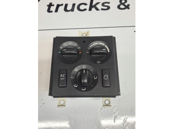 Soojendus/ Ventilatsioon - Veoauto VOLVO PANEL NAWIEWU OGRZEWANIA KLIMATYZACJI VOLVO FH FM 9 13 LIFT: pilt 2 Soojendus/ Ventilatsioon - Veoauto VOLVO PANEL NAWIEWU OGRZEWANIA KLIMATYZACJI VOLVO FH FM 9 13 LIFT: pilt 2