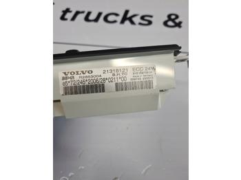 Soojendus/ Ventilatsioon - Veoauto VOLVO PANEL NAWIEWU OGRZEWANIA KLIMATYZACJI VOLVO FH FM 9 13 LIFT: pilt 4 Soojendus/ Ventilatsioon - Veoauto VOLVO PANEL NAWIEWU OGRZEWANIA KLIMATYZACJI VOLVO FH FM 9 13 LIFT: pilt 4