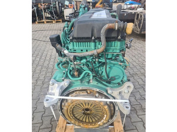 Mootor - Veoauto Volvo KOMPLETNY FH 4 FM 4 D13K 500 460 K4 EUVI COMMON RAIL   Volvo VOLVO FH 4 FM 4 D13K 500 K4 EUVI: pilt 2