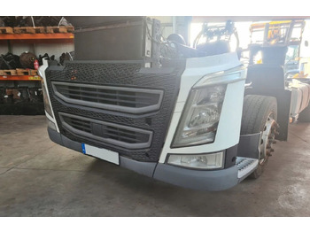 Kaitseraud - Veoauto Volvo KOMPLETNY PRZÓD LAMPA ATRAPA GRILL BELKA FH 4 EURO 6   Volvo VOLVO FH 4 EURO 6: pilt 3