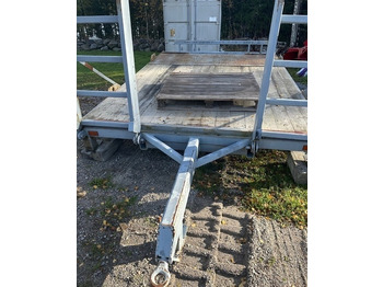Platvormhaagis/ Madelhaagis Kuljetuslavetti: pilt 2
