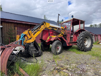 Traktor VOLVO