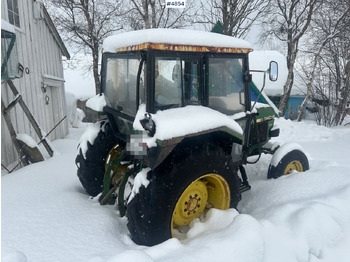 Traktor 1982 John Deere 1140 tractor: pilt 4