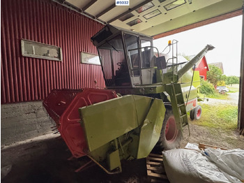 Kombain CLAAS Dominator
