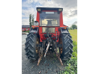 1984 Volvo BM Valmet 605 Turbo 4x2 liising 1984 Volvo BM Valmet 605 Turbo 4x2: pilt 5