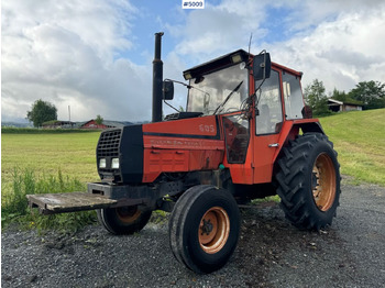 1984 Volvo BM Valmet 605 Turbo 4x2 liising 1984 Volvo BM Valmet 605 Turbo 4x2: pilt 1
