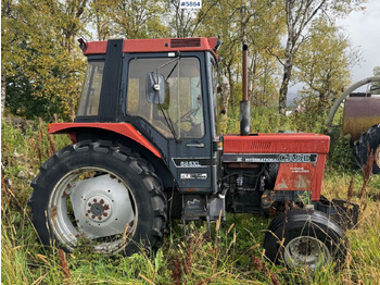Traktor 1985 Case 685 XL. Repair object.: pilt 3
