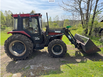 Traktor CASE IH XL