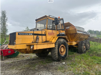 Liigendkallur VOLVO A20