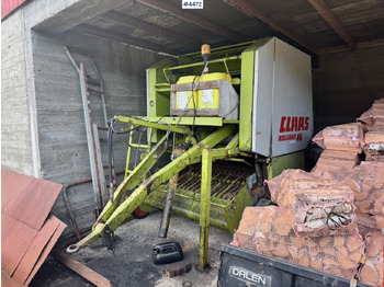 Kaarutusseadmed CLAAS