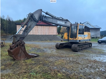 Ekskavaator VOLVO EC200