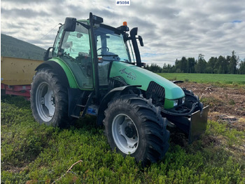 Traktor DEUTZ Agrotron