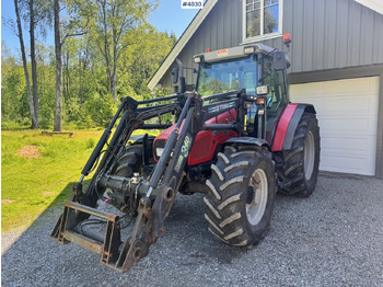 Traktor MASSEY FERGUSON 4300 series