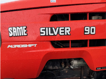 Traktor 2001 Same Silver 90: pilt 2