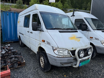 Kaubik MERCEDES-BENZ Sprinter 316