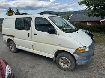 Kaubik TOYOTA