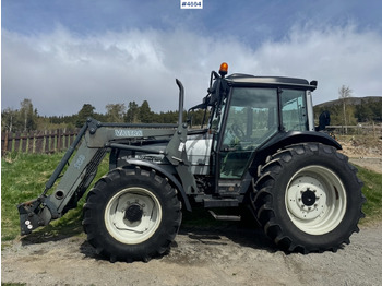 Traktor 2003 Valtra A85-4 4x4 with Front Loader – 4450 hours!: pilt 5