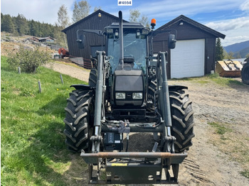 Traktor 2003 Valtra A85-4 4x4 with Front Loader – 4450 hours!: pilt 4
