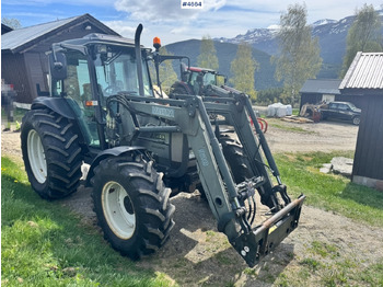 Traktor 2003 Valtra A85-4 4x4 with Front Loader – 4450 hours!: pilt 3