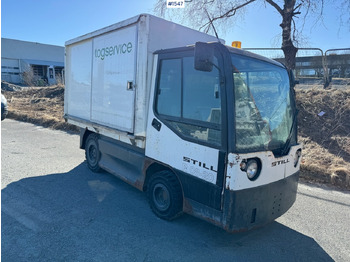 Kahveltõstuk STILL R