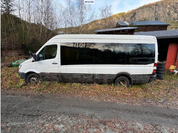 Väikebuss MERCEDES-BENZ Sprinter 515