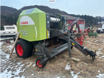 Kaarutusseadmed CLAAS