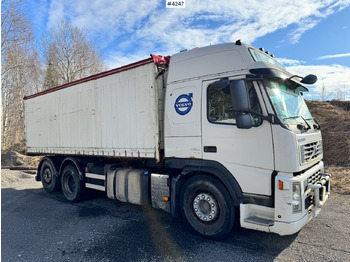 Kallurauto 2008 Volvo FM480 Kornbil m/ Tipp. Eu-godkjent: pilt 4