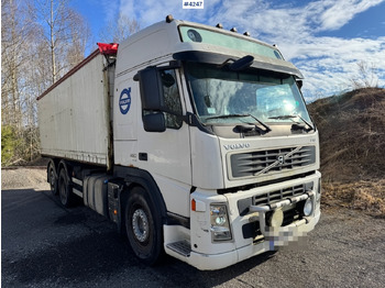 Kallurauto 2008 Volvo FM480 Kornbil m/ Tipp. Eu-godkjent: pilt 3