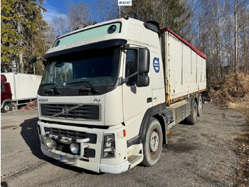 Kallurauto 2008 Volvo FM480 Kornbil m/ Tipp. Eu-godkjent: pilt 2