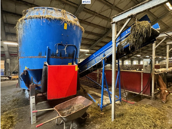 Loomakasvatusseadmed DELAVAL
