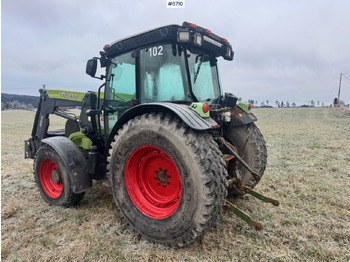 Traktor 2012 Claas 220 Elios w/ Front loader. 3220 hours!: pilt 4 Traktor 2012 Claas 220 Elios w/ Front loader. 3220 hours!: pilt 4