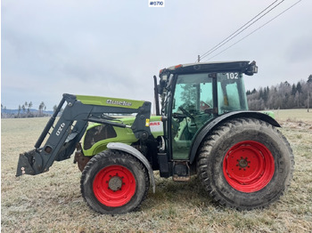 Traktor 2012 Claas 220 Elios w/ Front loader. 3220 hours!: pilt 3 Traktor 2012 Claas 220 Elios w/ Front loader. 3220 hours!: pilt 3