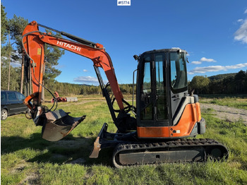 Ekskavaator HITACHI