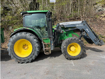 Traktor JOHN DEERE 6140R